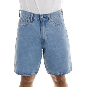 BERMUDA 468 LOOSE BLU